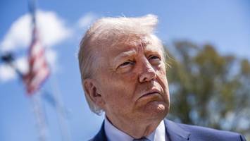 Trumps Waffenruhe mit dem Iran verrät auch innenpolitische Schwäche