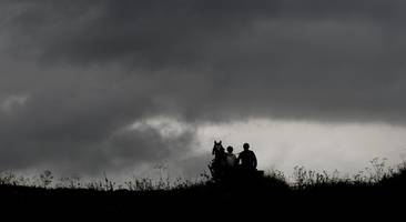 Zwei Frauen werden bei Unfall mit einer Pferdekutsche verletzt