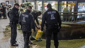 Mann bedrängt Reisenden am Hauptbahnhof – offene Rechnung bringt ihn in Haft