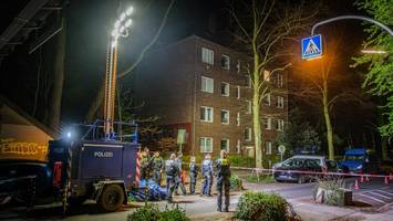 Schüsse in Barmbek: „Hatte solche Angst“ – Anwohnerin duckte sich vor Fenster