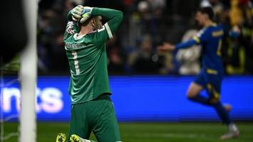 100-Millionen-Euro-Mann betroffen: Diese 12 Stars verpassen die WM