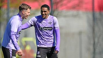 nach trainer-kritik: st.-pauli-stürmer gegen fc bayern in der startelf?