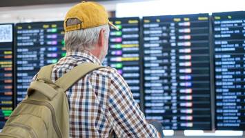 maschine überbucht – ryanair lässt passagier am flughafen hamburg stehen