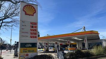 Ölpreise sinken – aber um 12 uhr werden diesel und e10 an hamburgs tanken teurer