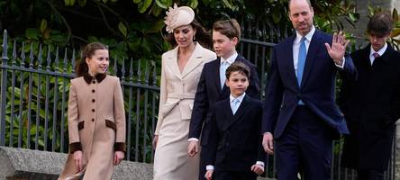 Bericht über Prinz William: Insider berichten von „Therapie“ als Vorbereitung auf den Thron