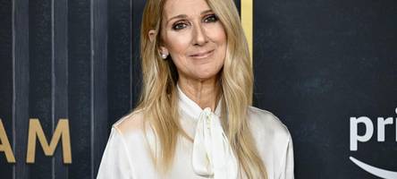 Eine Diva sagt „Merci!“: Céline Dion kündigt ihr Comeback in Paris an