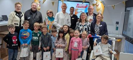 Lesung in der neuen Patientenbücherei am Uniklinikum Augsburg