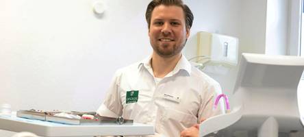 wie ist das als zahnarzt auf dem land? ein junger mediziner aus neu-ulm berichtet