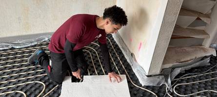 „kann ein super monteur werden“: so läuft ein schülerpraktikum auf der baustelle