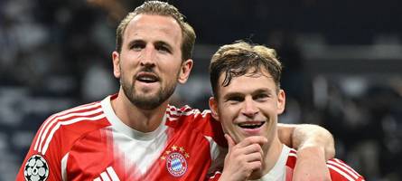 „hätten sie vielleicht killen können“: das ärgert die bayern nach dem sieg von madrid