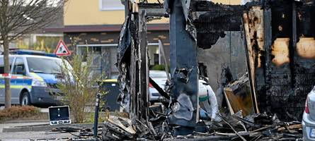 Explosionen, Millionenschäden, spektakuläre Flucht: Wo stecken die Geldautomaten-Sprenger aus Schwaben?