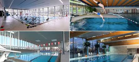 schwimmbad-check: das sind alle hallenbäder im landkreis augsburg im Überblick