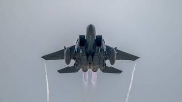 F-15E Strike Eagle abgeschossen: Das ist der US-Superjet, der im Iran an seine Grenzen kommt