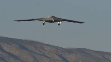 B-21 Raider noch im Test: China will den US-Millionenbomber schon jetzt knacken
