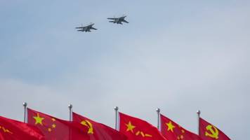 China sperrt riesiges Gebiet für 40 Tage – ohne Begründung