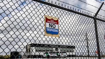 Festnahme auf Militärstützpunkt: US-Soldat kämpft gegen Abschiebung seiner Frau