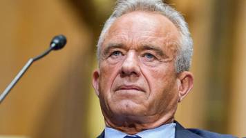 kennedy weitet kriterien für mitglieder der us-impfberatung deutlich aus