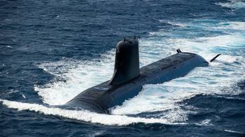 Nach sechs Barracudas ist Schluss: Frankreich baut keine weiteren der U-Boote