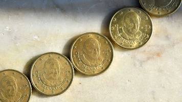 Vatikan treibt Euro-Sammlermünzen in die Preis-Explosion