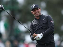 Golfer Gary Woodland: „Ich habe keine Kontrolle darüber, wann mich das überkommt“