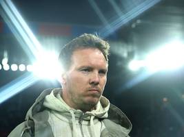 Nagelsmann und der FC Bayern: Die Debatte um Manuel Neuer könnte noch groß werden
