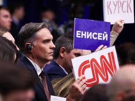 Journalismus: „Ich bin nur Fred Pleitgen, nicht James Bond“