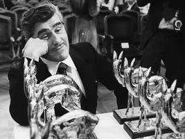 Mario Adorf und die Münchner Gesellschaft: Wenn er kam, hörte der Champagner kurz auf zu perlen