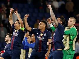 psg in der champions league: „wir hätten mehr tore schießen müssen“