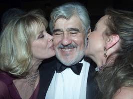 Stimmen zum Tod von Mario Adorf: Ein großer Kollege, herzensguter Mensch und wahrer Freund