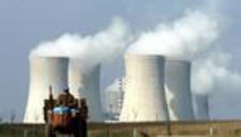 Atomkraft: Tschechien will Alt-AKW bis zu 80 Jahre lang laufen lassen