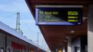 S-Bahn Hamburg: Bauarbeiten an S-Bahntunnel - Strecke über Harburg gesperrt