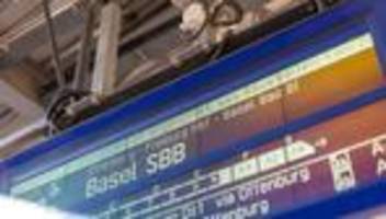 Bahn: ICE und Regionalzüge rollen wieder in Baden