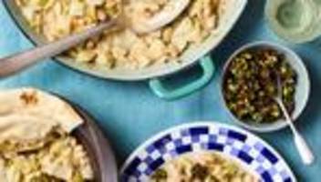 Bohnen-Lauch-Schmorpfanne: Das interessiert mich die Bohne!