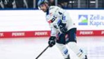 Deutsche Eishockey Liga: ERC Ingolstadt verlängert Vertrag mit Kapitän Ellis
