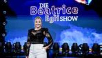 Die Beatrice Egli Show: Nächste Schlagersendung in der ARD fällt weg