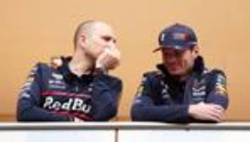 Formel 1: Medien: Verstappens Vertrauter Lambiase verlässt Red Bull