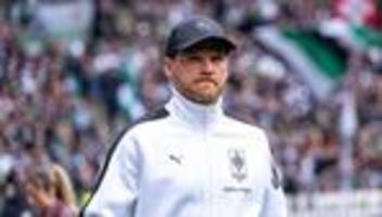 Fußball-Bundesliga: Gladbachs Polanski: Der Verein weiß, wie ich ticke