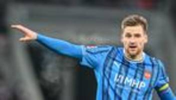 Fußball-Bundesliga: Unantastbar: FCH spielte keine Bundesliga-Minute ohne Mainka