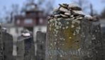 Gedenkstätte Buchenwald: Gericht untersagt Demo für Opfer in Gaza vor Buchenwald-Gedenkstätte