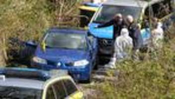 Getöteter Autofahrer: Tödliche Polizeischüsse: Ermittelt wird auch gegen Mitfahrer