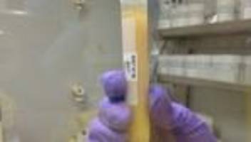 Großeinsatz: Ministerium: Kein Polonium 210 in gefundenem Fläschchen