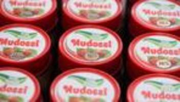 Haselnuss-Nougat-Crème: Rückruf: Salmonellengefahr in Nudossi