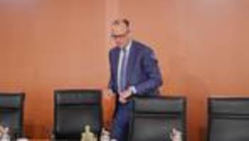 irankrieg: merz nennt bedingungen für deutschen einsatz an der straße von hormus