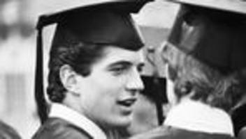 john f. kennedy jr. : wie war john f. kennedy junior?