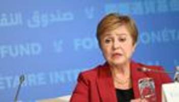 Konjunktur: IWF erwartet Senkung seiner globalen Wachstumsprognose