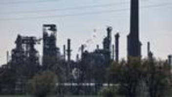 Kraftstoff-Fabrik: Bericht: Bundesregierung prüft Verkauf von BP-Raffinerie