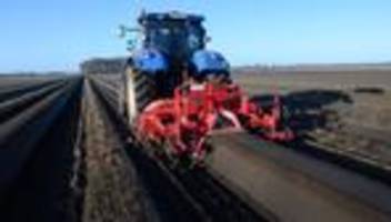 Landwirtschaft: Weniger Dünger, gleiche Ernte? Nitratstreit spitzt sich zu