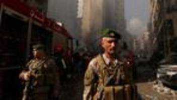 Libanon: Netanjahu droht die Niederlage