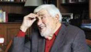 Mario Adorf: Das Böse ist in uns angelegt