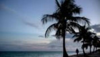 Polizei-Ermittlungen: US-Frau geht über Bord vor Bahamas: Ehemann festgenommen
